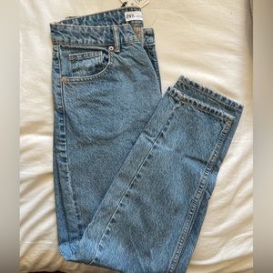 NWT zara jeans